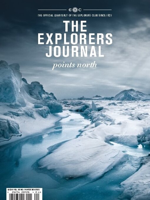 Title details for The Explorers Journal by The Explorers Club - Available